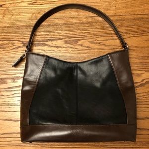 Leather Tignanello Bag